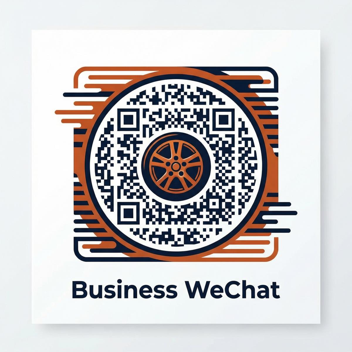 国产自拍商务二维码